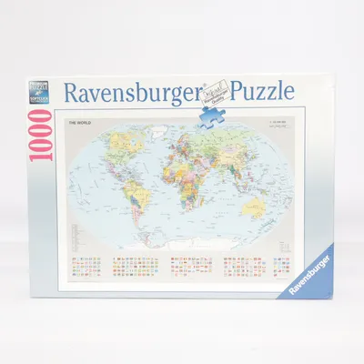 Puzzle from Ravensburger