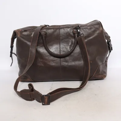 Weekendbag (Brun) från Royal Republiq