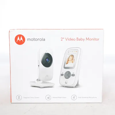 Babyvakt (Vit) från Motorola