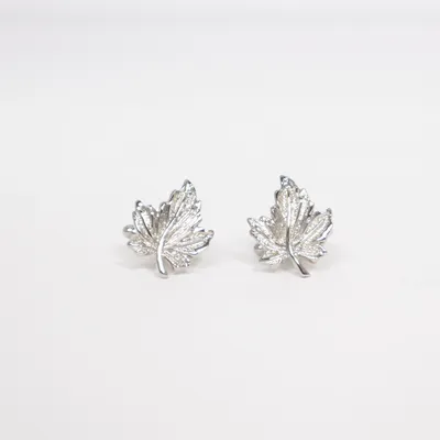 Manchetknopen (Zilver) Onbekend materiaal