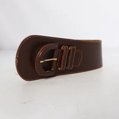Belt (Brown) from The Limited