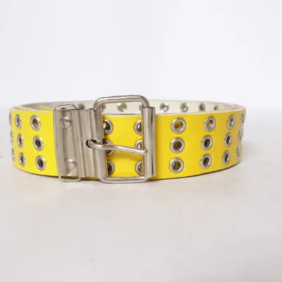 Bälte (Gul) från Jet Set