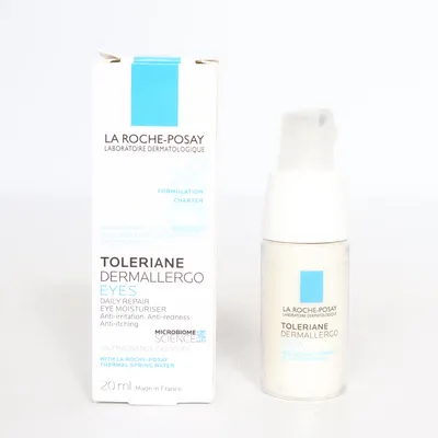Crème pour les yeux (Toleriane Dermallergo Eyes) de La Roche-Posay