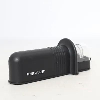 Knife sharpener from Fiskars