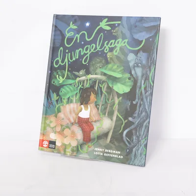 Barnbok från Natur & Kultur