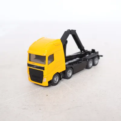 Toy car (Yellow, Black) from Siku