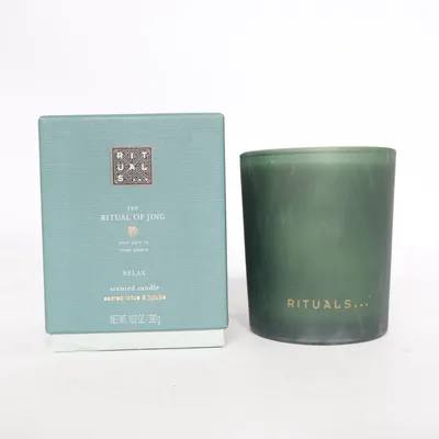 Doftljus (Grön, Vit) från Rituals