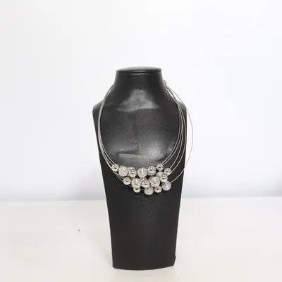 Halsband (Silverfärgad) från Sweet Okänd metall