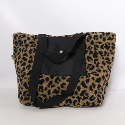 Weekendtaske (Beige, Sort, Flerfarvet) fra Liewood Genanvendt polyester