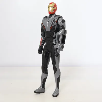Figurine jouet (Noir, Gris, Rouge) de Marvel Avengers