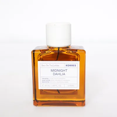 Eau de Toilette ( Midnight Dahlia) from Korres