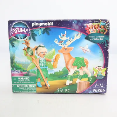 Byggsats (Flerfärgad) från Playmobil
