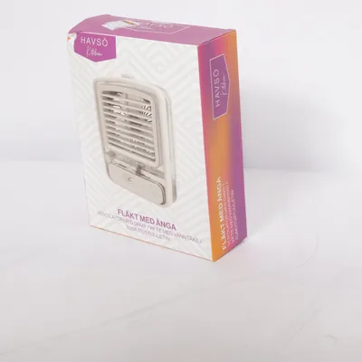 Värmefläkt (Vit) från Havsö