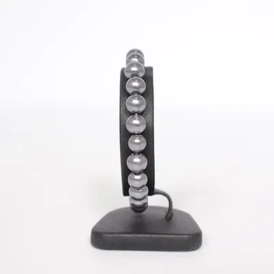 Armband (Grå) Okänd metall