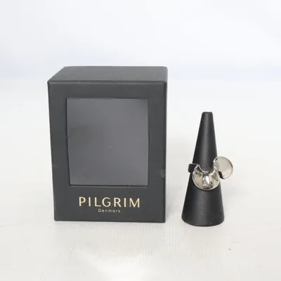 Ring (Silver) from Pilgrim Unknown metal