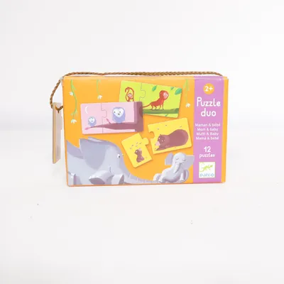 Puzzle from Djeco