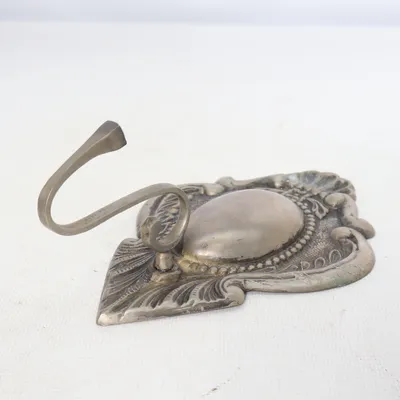 Clothes hanger (Silver)