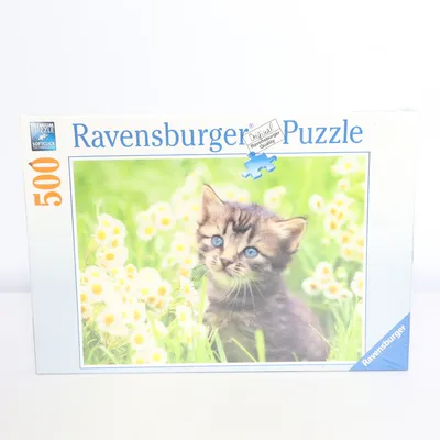Puzzel van Ravensburger
