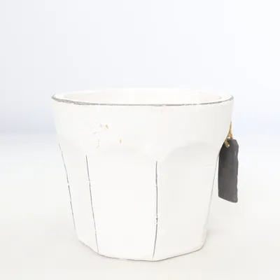 Pot (Blanc) de 2M2 Nordic