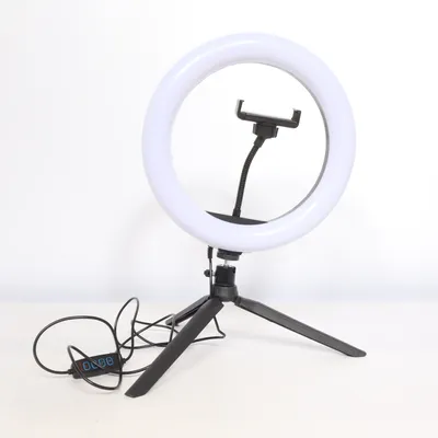 Camera light (Black)