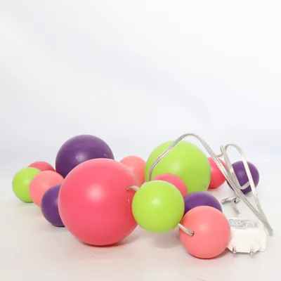 Lichtslinger (Roze, Groen, Lila)