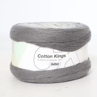 Yarn (Cotton King) from Hobbii Cotton