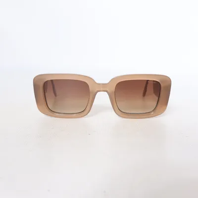Lunettes de soleil (Marron) de Komono