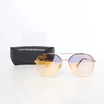 Lunettes de soleil (Or) de Diff