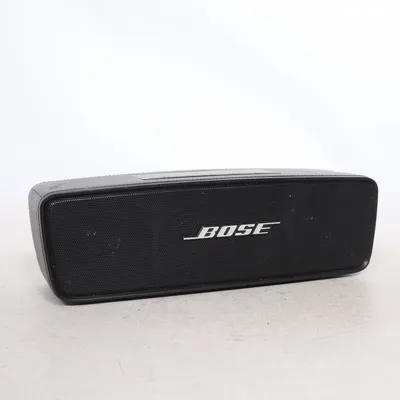 Bluetooth speaker (SoundLink Mini) van Bose