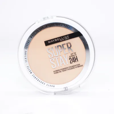 Puder (30) fra Maybelline