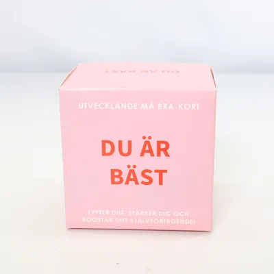 Selskabsspil fra Nicotext