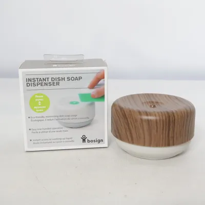 Kitchenware (Instant Dish Soap Dispenser) from Bosign