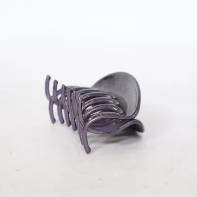 Pince à cheveux (Violet)
