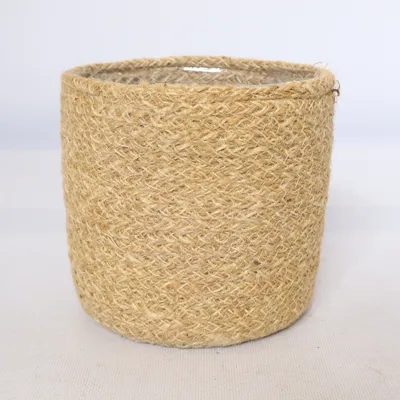 Blomsterkrukke (Beige)