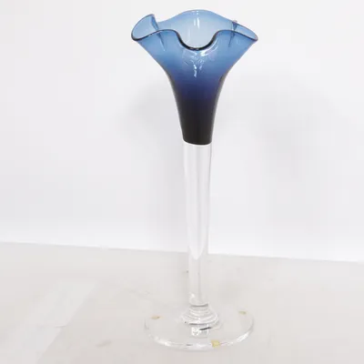 Inredningsdetalj (Känd under namnet Kantarell) från Orrefors Sweden