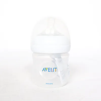 Nappflaska (Transparent) från Avent