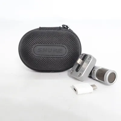 Accessoire pour appareil photo (Microphone ) de Shure