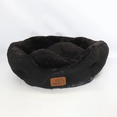 Huisdierbed (Zwart) van Bedsüre