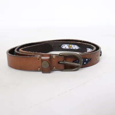 Bälte (Brun) från Hollister