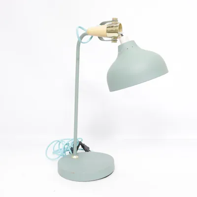 Bureaulamp (Groen)