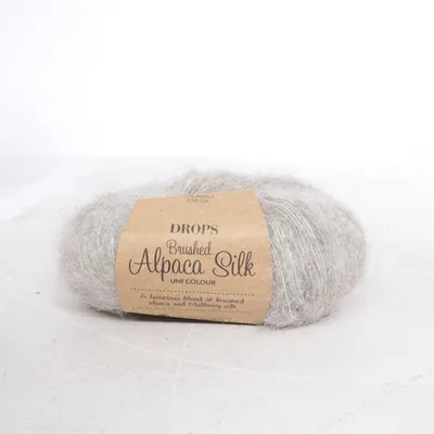 Garn (Grå) från Drops Design