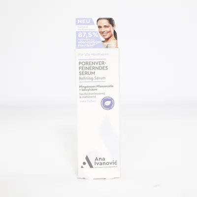 Serum (porenver-feinerndes serum refining serum) van Ana Ivanovic