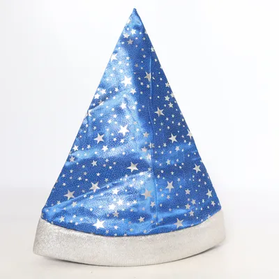 Accessoires de déguisement (Bleu, Argent)