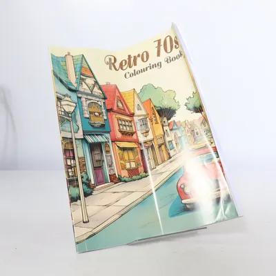 Livre à colorier