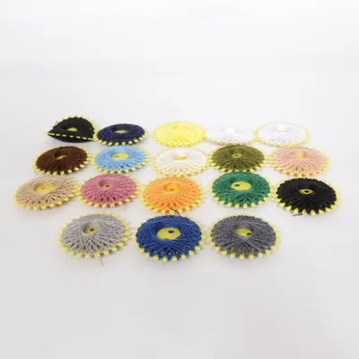 Sytråd (Flerfärgad) från Bureau Veritas