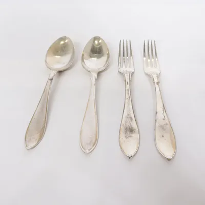 Bestick (Silverfärgad) från Prima Ns Alp