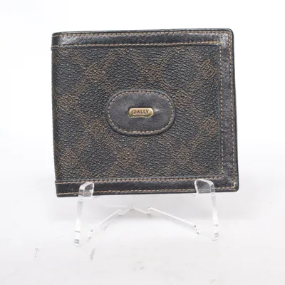 Plånbok (Brun) från Bally