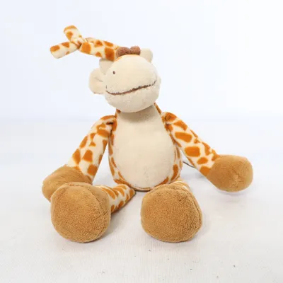 Zacht speeltje (Giraffe) van Teddykompaniet