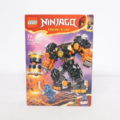 Byggsats (Svart, Flerfärgad) från LEGO
