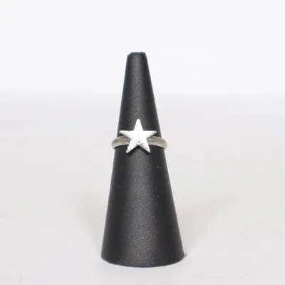 Ring (Zilver) Onbekend materiaal